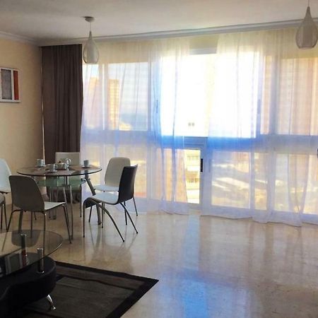 Apartament Costa Rica 2, 150 Meters To The Beach Benidorm Exterior foto