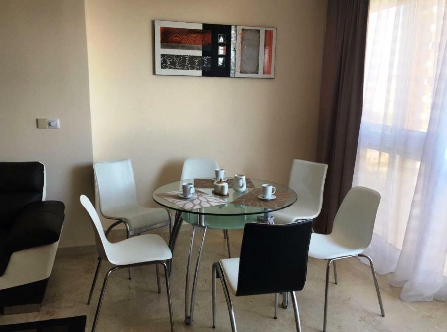 Apartament Costa Rica 2, 150 Meters To The Beach Benidorm Exterior foto