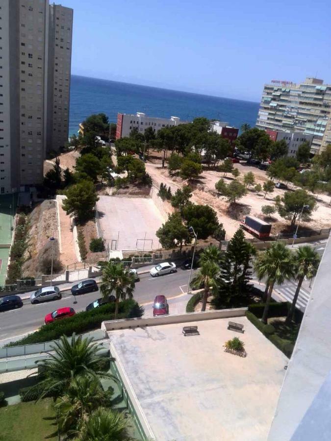 Apartament Costa Rica 2, 150 Meters To The Beach Benidorm Exterior foto