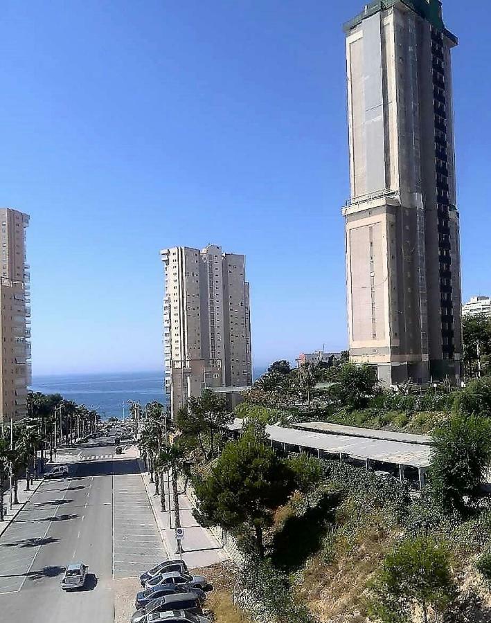 Apartament Costa Rica 2, 150 Meters To The Beach Benidorm Exterior foto